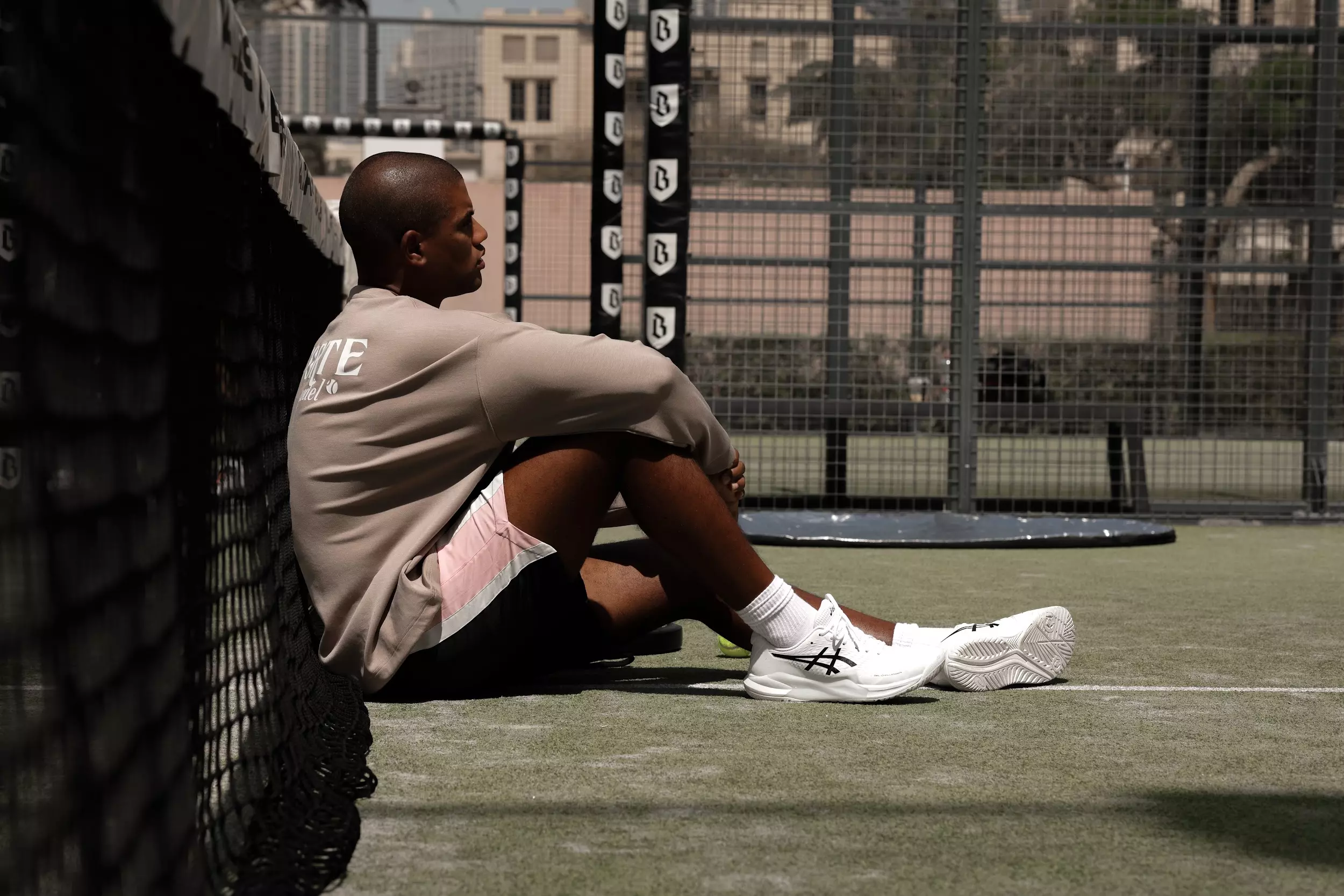 Photo of Corte padel 10